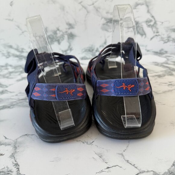 Chaco Women 7 Z/Volv X2 Sandals Adjustable Straps Sport Outdoor Walking Shoe - Picture 4 of 7